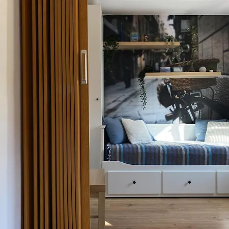 Nice Playa Barcelona Kamer foto