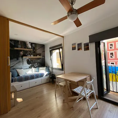 Nice Playa Barcelona Kamer foto